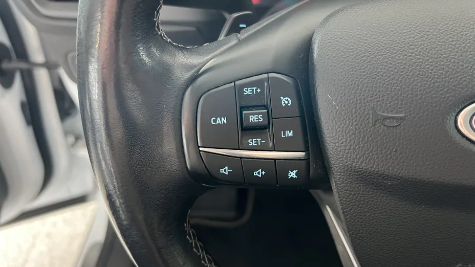 FORD Focus Focus 1.5 EcoBlue Titanium X aut