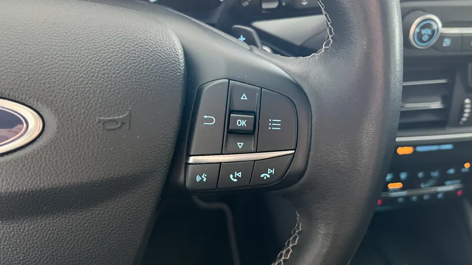 FORD Focus Focus 1.5 EcoBlue Titanium X aut