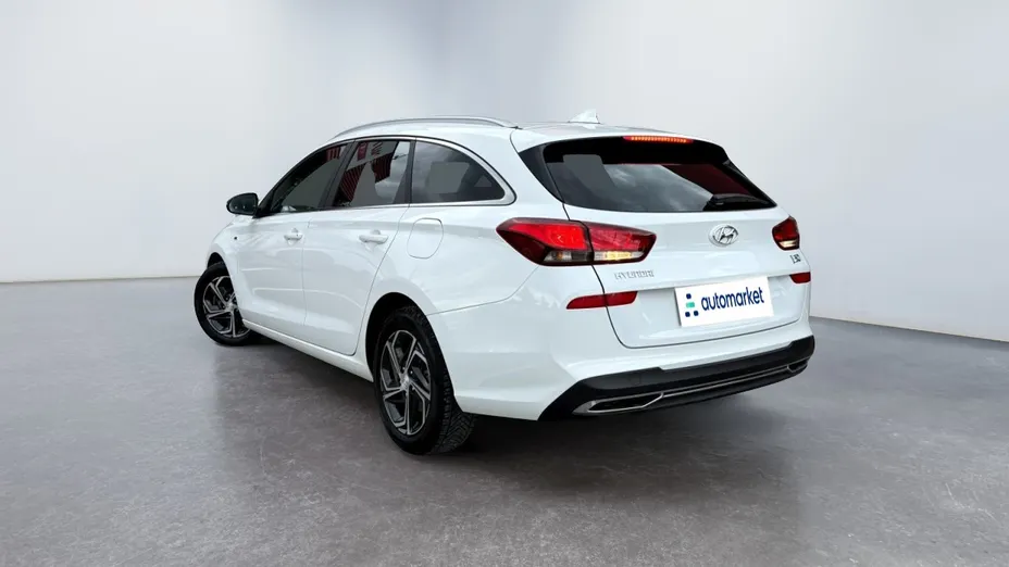 HYUNDAI i30 i30 1.5 T-GDI 48V Smart DCT