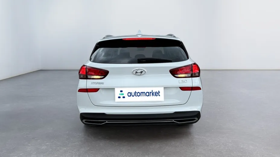 HYUNDAI i30 i30 1.5 T-GDI 48V Smart DCT