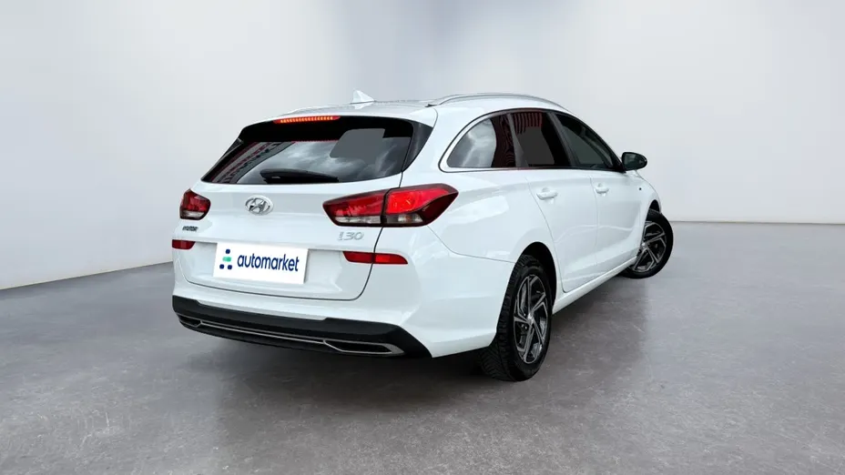 HYUNDAI i30 i30 1.5 T-GDI 48V Smart DCT