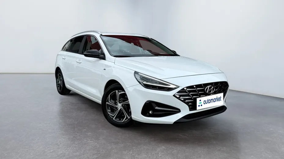 HYUNDAI i30 i30 1.5 T-GDI 48V Smart DCT