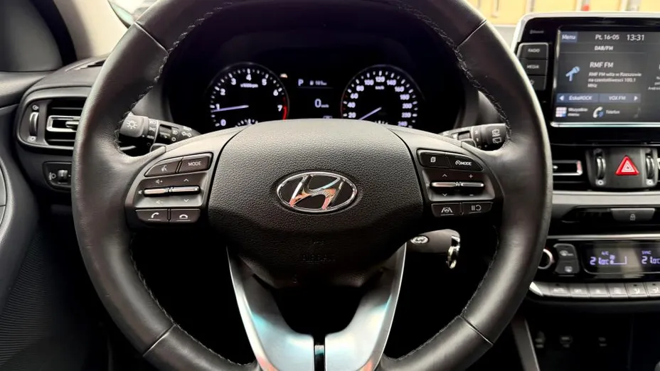 HYUNDAI i30 i30 1.5 T-GDI 48V Smart DCT