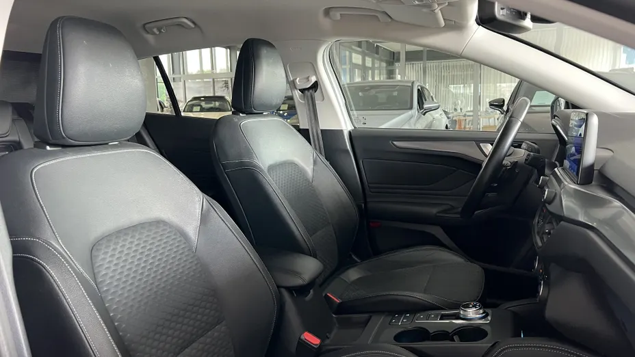 FORD Focus Focus 1.5 EcoBlue Titanium X aut