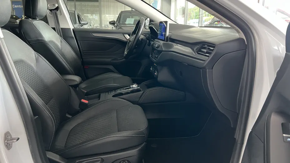 FORD Focus Focus 1.5 EcoBlue Titanium X aut