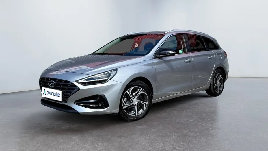 HYUNDAI i30 i30 1.5 T-GDI 48V Smart DCT