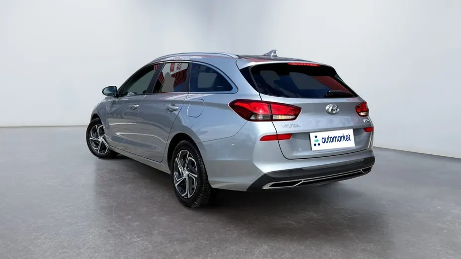 HYUNDAI i30 i30 1.5 T-GDI 48V Smart DCT
