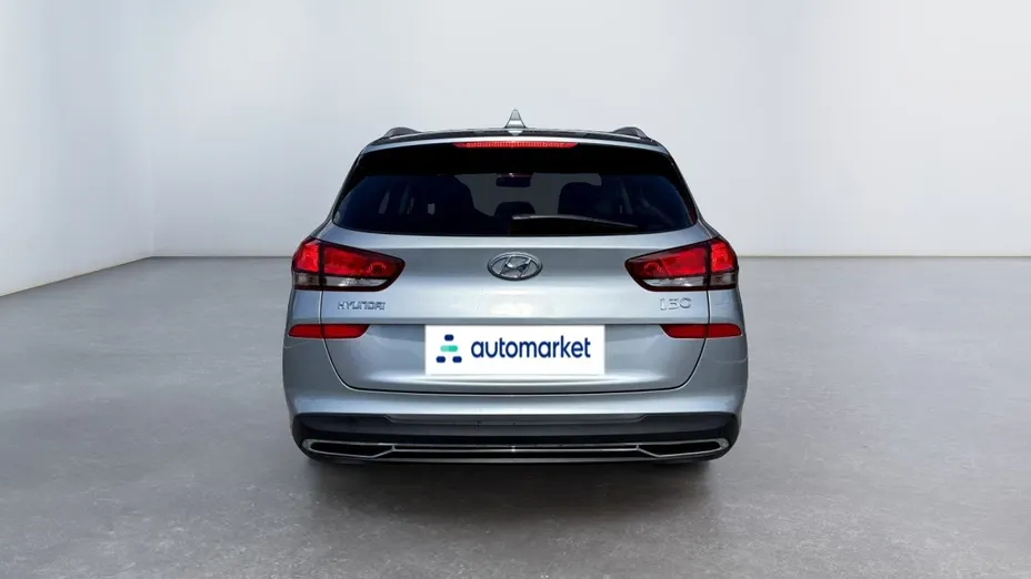 HYUNDAI i30 i30 1.5 T-GDI 48V Smart DCT