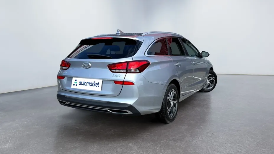 HYUNDAI i30 i30 1.5 T-GDI 48V Smart DCT