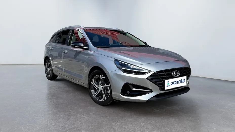 HYUNDAI i30 i30 1.5 T-GDI 48V Smart DCT