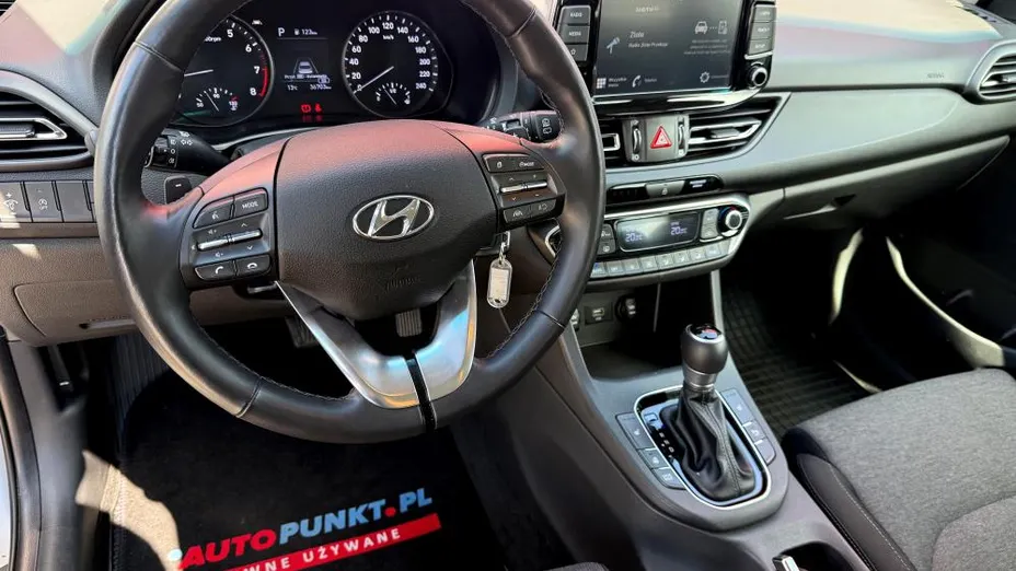 HYUNDAI i30 i30 1.5 T-GDI 48V Smart DCT