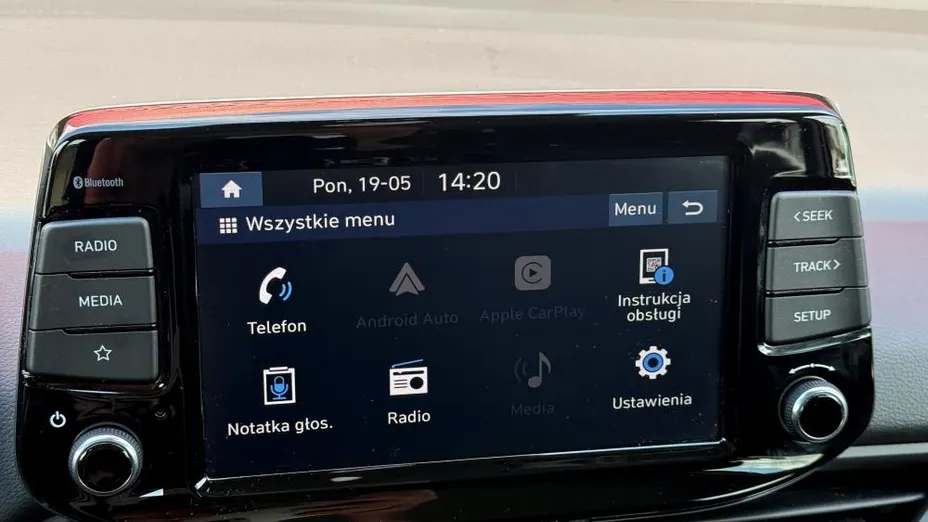 HYUNDAI i30 i30 1.5 T-GDI 48V Smart DCT