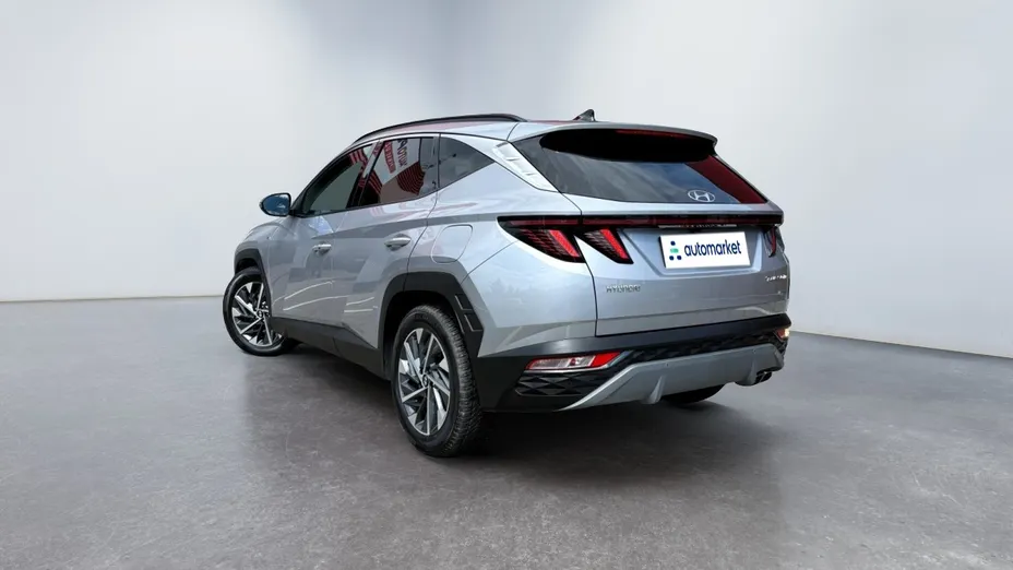 HYUNDAI Tucson Tucson 1.6 T-GDi 48V Executive 4WD DCT