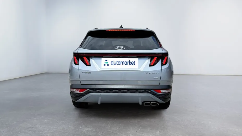 HYUNDAI Tucson Tucson 1.6 T-GDi 48V Executive 4WD DCT