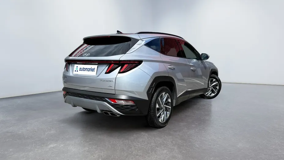 HYUNDAI Tucson Tucson 1.6 T-GDi 48V Executive 4WD DCT
