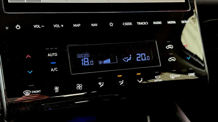 HYUNDAI Tucson Tucson 1.6 T-GDi 48V Executive 4WD DCT