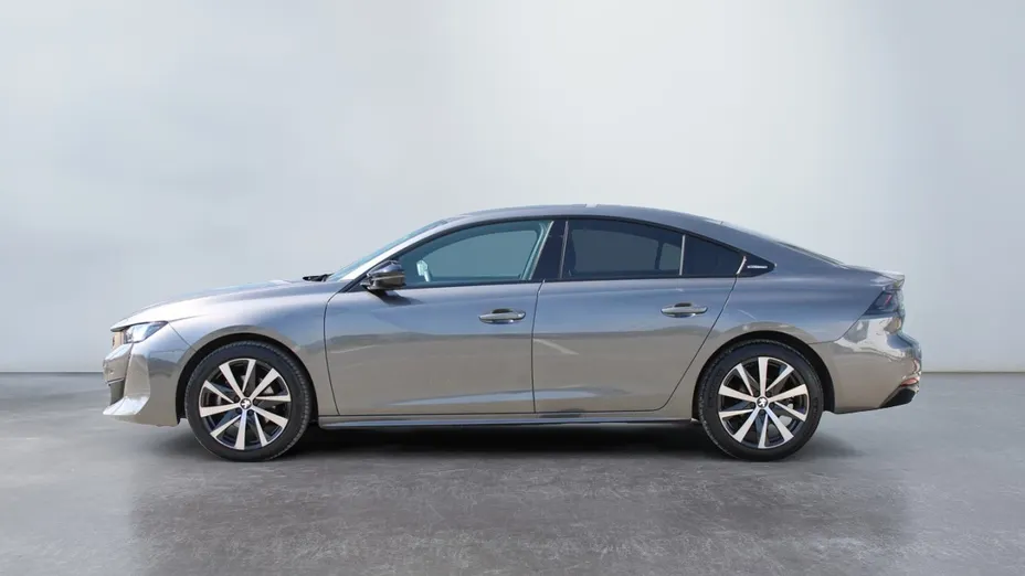 PEUGEOT 508 508 1.6 PureTech GT Line S&S EAT8