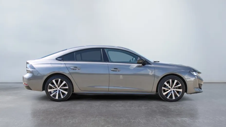 PEUGEOT 508 508 1.6 PureTech GT Line S&S EAT8