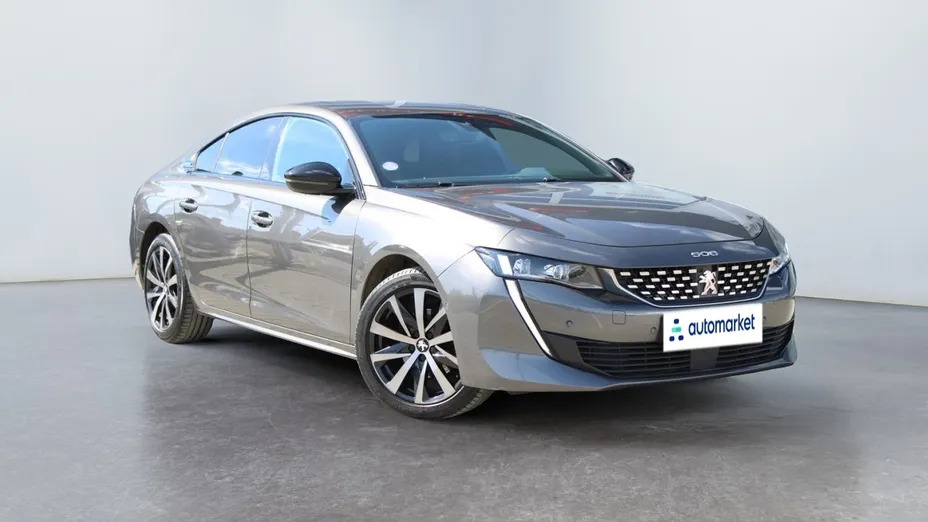 PEUGEOT 508 508 1.6 PureTech GT Line S&S EAT8