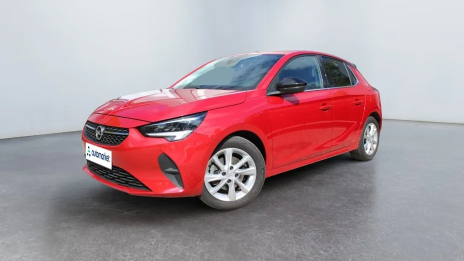 OPEL Corsa Corsa 1.2 Elegance S&S aut