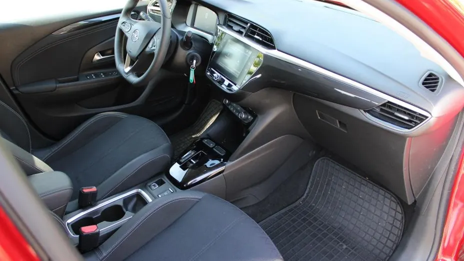OPEL Corsa Corsa 1.2 Elegance S&S aut