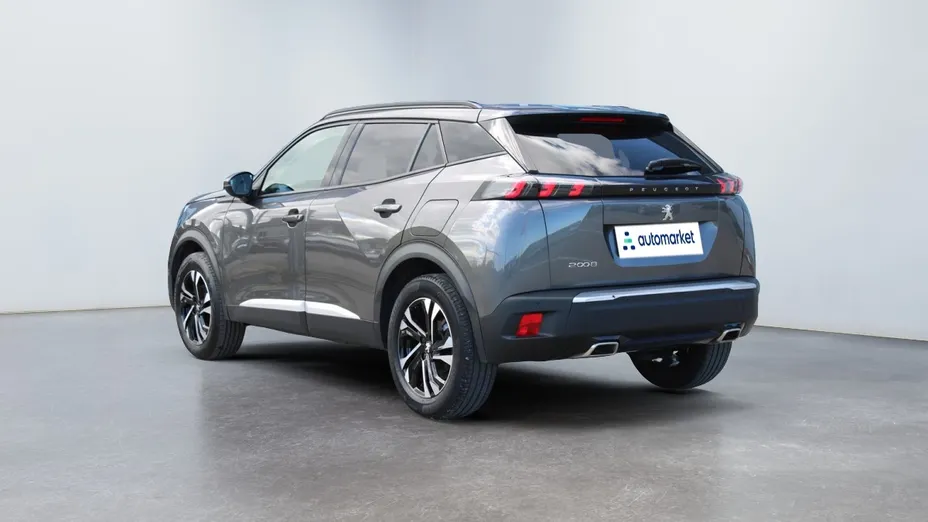 PEUGEOT 2008 2008 1.2 PureTech Allure S&S EAT8