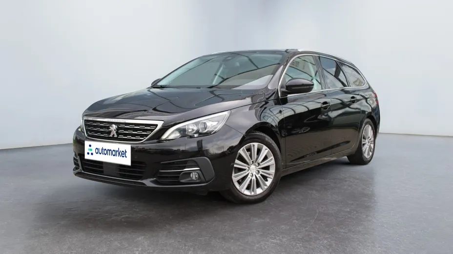 PEUGEOT 308 308 SW 1.5 BlueHDi Allure S&S EAT6