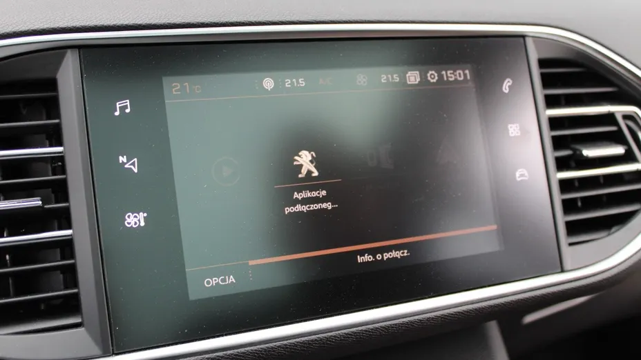 PEUGEOT 308 308 SW 1.5 BlueHDi Allure S&S EAT6