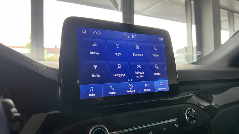 FORD Focus Focus 2.3 EcoBoost ST X