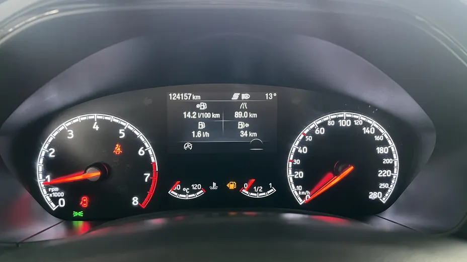 FORD Focus Focus 2.3 EcoBoost ST X