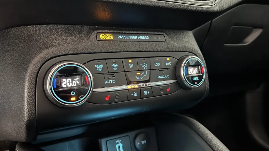 FORD Focus Focus 2.3 EcoBoost ST X