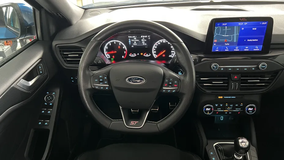 FORD Focus Focus 2.3 EcoBoost ST X