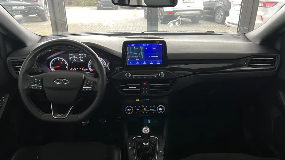 FORD Focus Focus 2.3 EcoBoost ST X