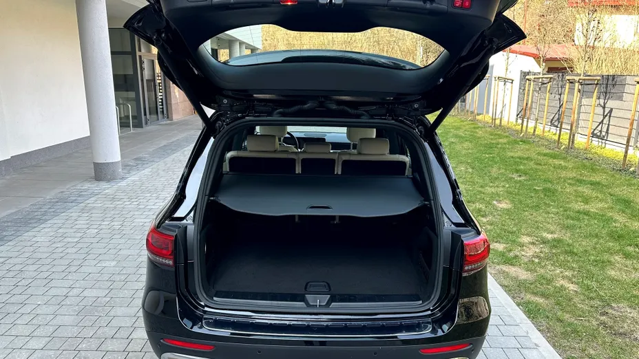 MERCEDES-BENZ GLB GLB 250 Progressive 8G-DCT