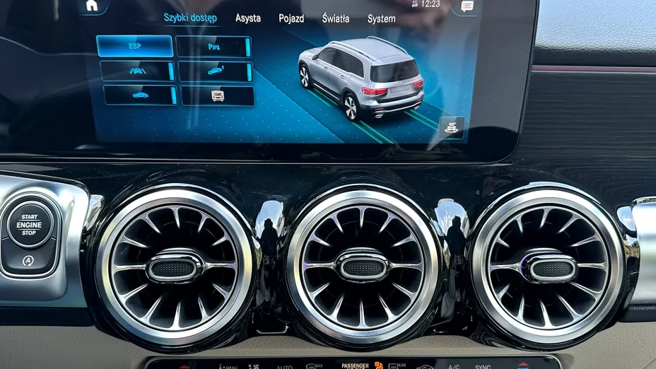 MERCEDES-BENZ GLB GLB 250 Progressive 8G-DCT