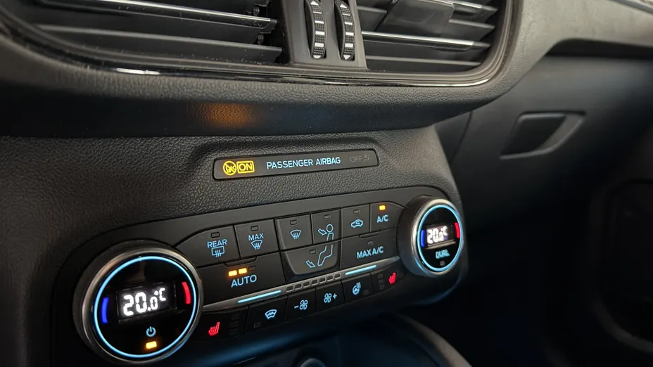 FORD Kuga Kuga 2.5P PHEV FWD ST-Line