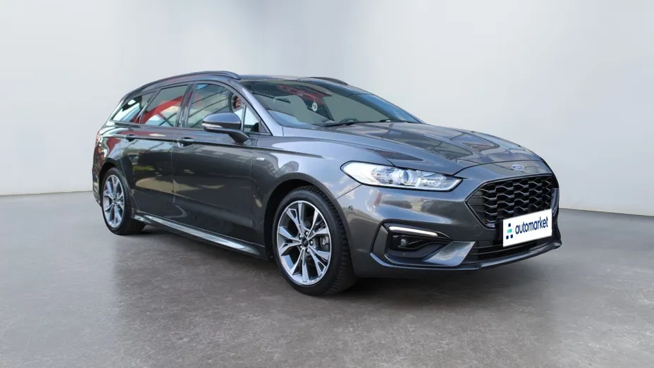 FORD Mondeo Mondeo 2.0 EcoBlue ST-Line X aut