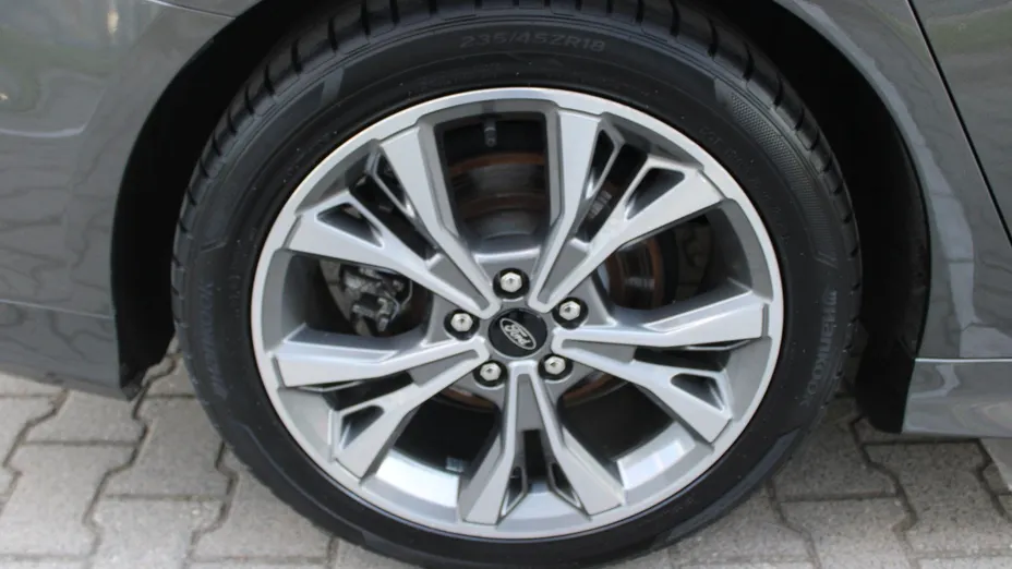 FORD Mondeo Mondeo 2.0 EcoBlue ST-Line X aut