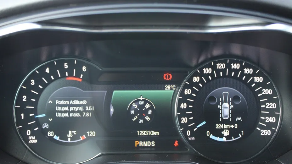 FORD Mondeo Mondeo 2.0 EcoBlue ST-Line X aut