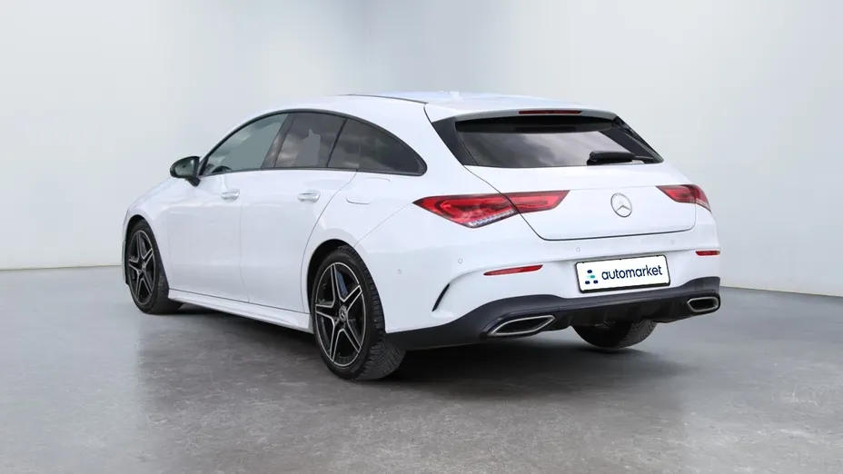 MERCEDES-BENZ CLA CLA 200 d AMG Line 8G-DCT
