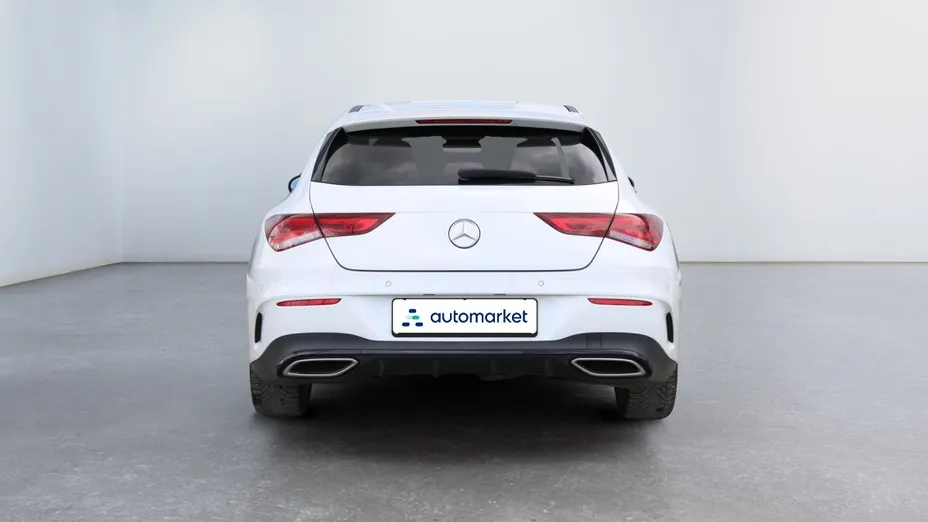 MERCEDES-BENZ CLA CLA 200 d AMG Line 8G-DCT