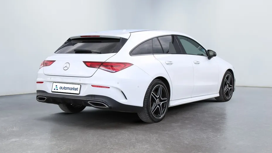 MERCEDES-BENZ CLA CLA 200 d AMG Line 8G-DCT