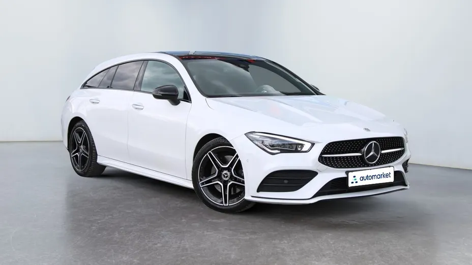 MERCEDES-BENZ CLA CLA 200 d AMG Line 8G-DCT