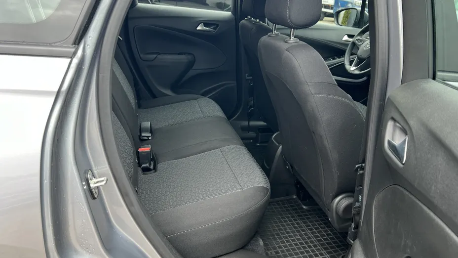 OPEL Crossland X Crossland 1.2 T Edition