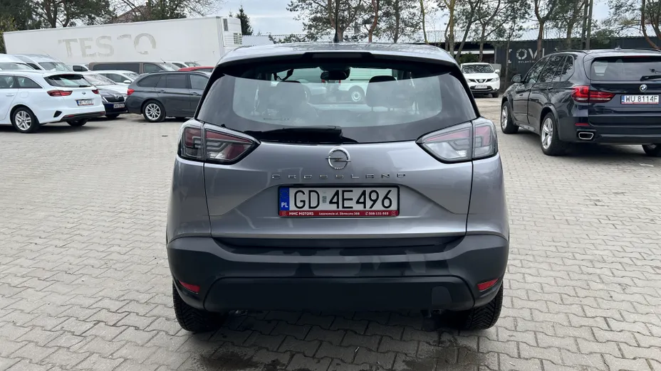 OPEL Crossland X Crossland 1.2 T Edition