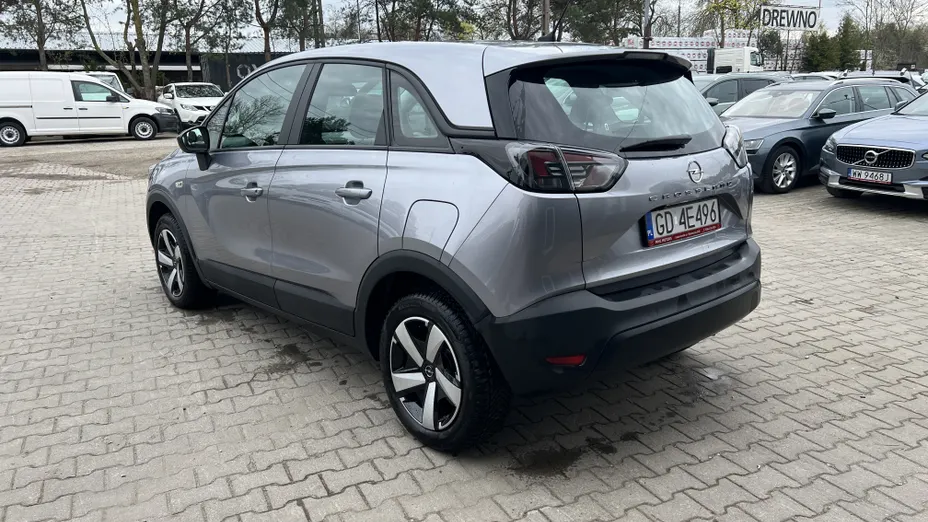 OPEL Crossland X Crossland 1.2 T Edition