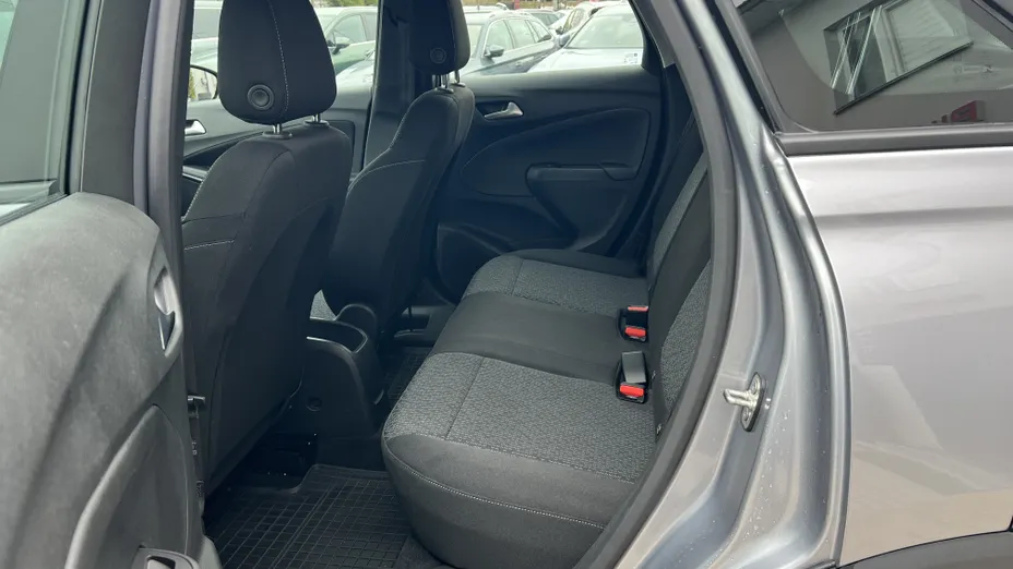 OPEL Crossland X Crossland 1.2 T Edition