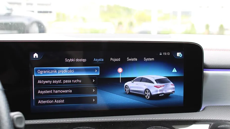 MERCEDES-BENZ CLA CLA 200 d AMG Line 8G-DCT