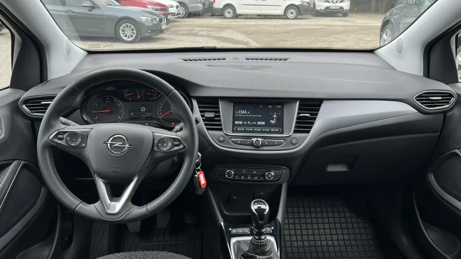 OPEL Crossland X Crossland 1.2 T Edition