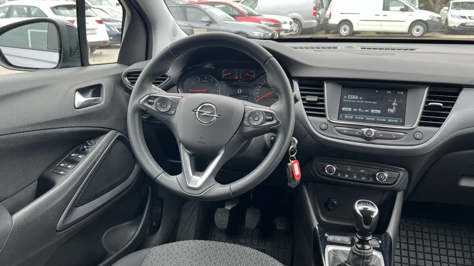 OPEL Crossland X Crossland 1.2 T Edition